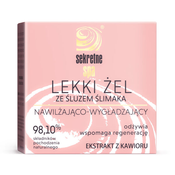 Гель для ногтей и лица с улиточной слизью, 50 мл Sekretnespa
Гель для ногтей и лица с улиточной слизью, 50 мл Sekretnespa