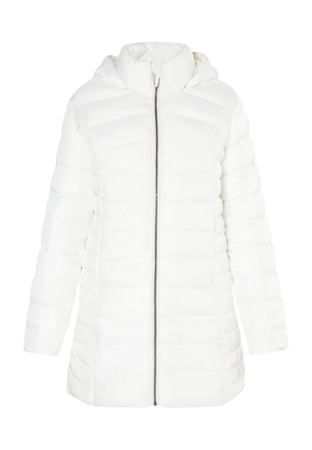 Зимнее пальто FENIA usha, белый 
Зимнее пальто FENIA usha, белый