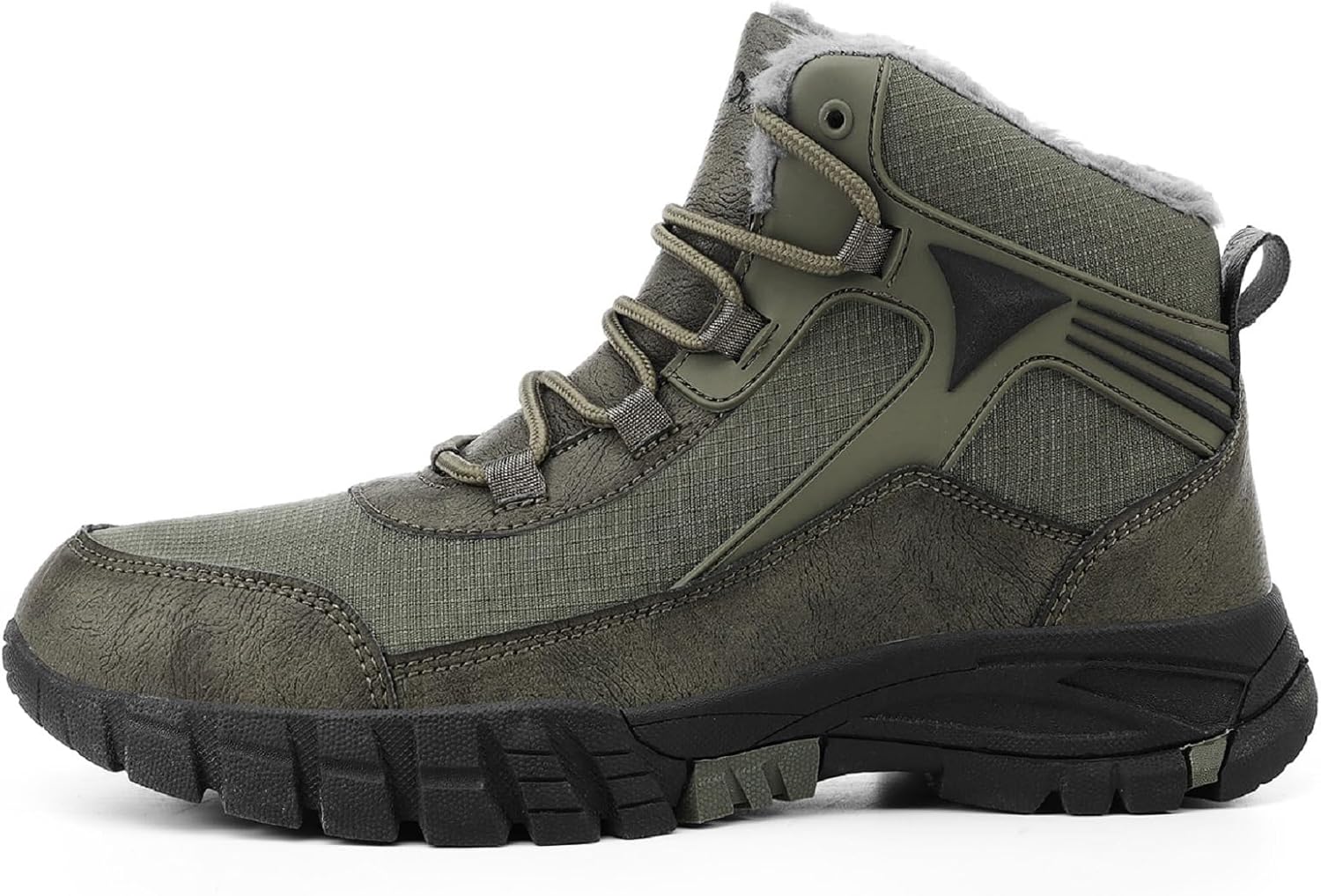 Мужские зимние ботинки CUZUDIN, водонепроницаемые, с теплой меховой подкладкой, походные ботинки, противоскользящие, легкие, для активного отдыха, дышащие, для пеших прогулок и треккинга, синий
Мужские зимние ботинки CUZUDIN, водонепроницаемые, с теплой меховой подкладкой, походные ботинки, противоскользящие, легкие, для активного отдыха, дышащие, для пеших прогулок и треккинга, синий