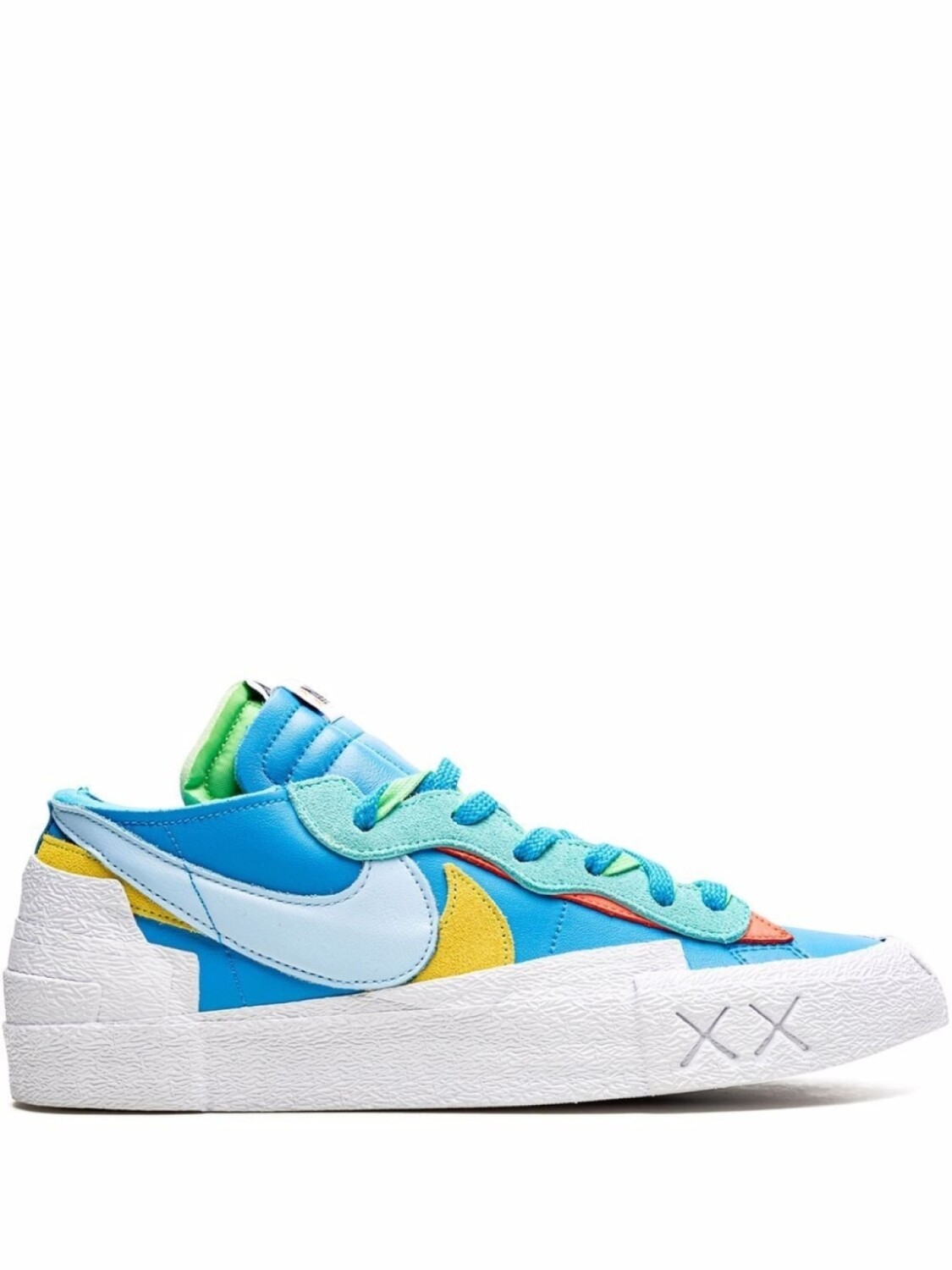 Nike кеды x KAWS x Sacai Blazer Low, синий
Nike кеды x KAWS x Sacai Blazer Low, синий