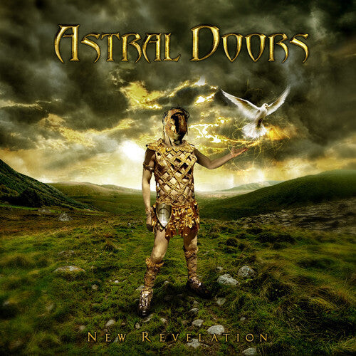 CD диск Astral Doors: New Revelation
CD диск Astral Doors: New Revelation