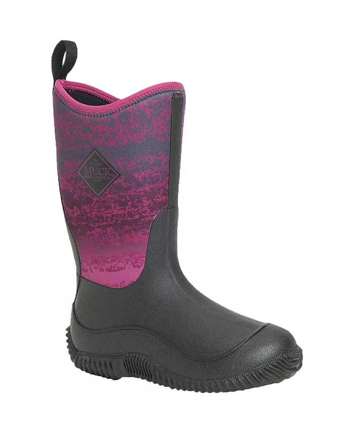 Детские детские ботинки Hale MUCK, черный
Детские детские ботинки Hale MUCK, черный