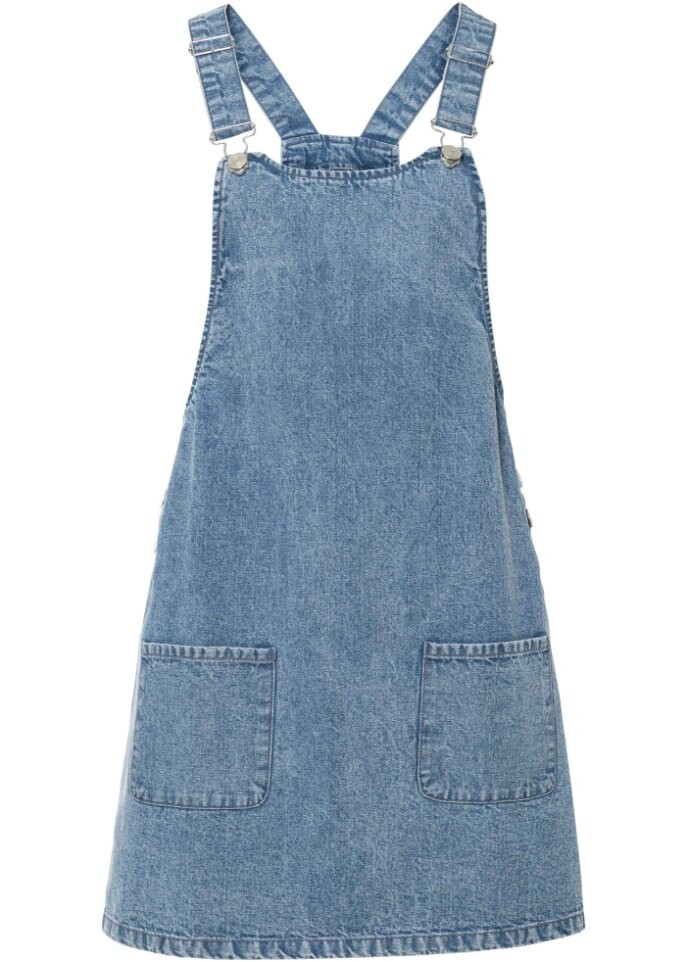 Платье-комбинезон Rainbow, синий
Платье-комбинезон Rainbow, синий