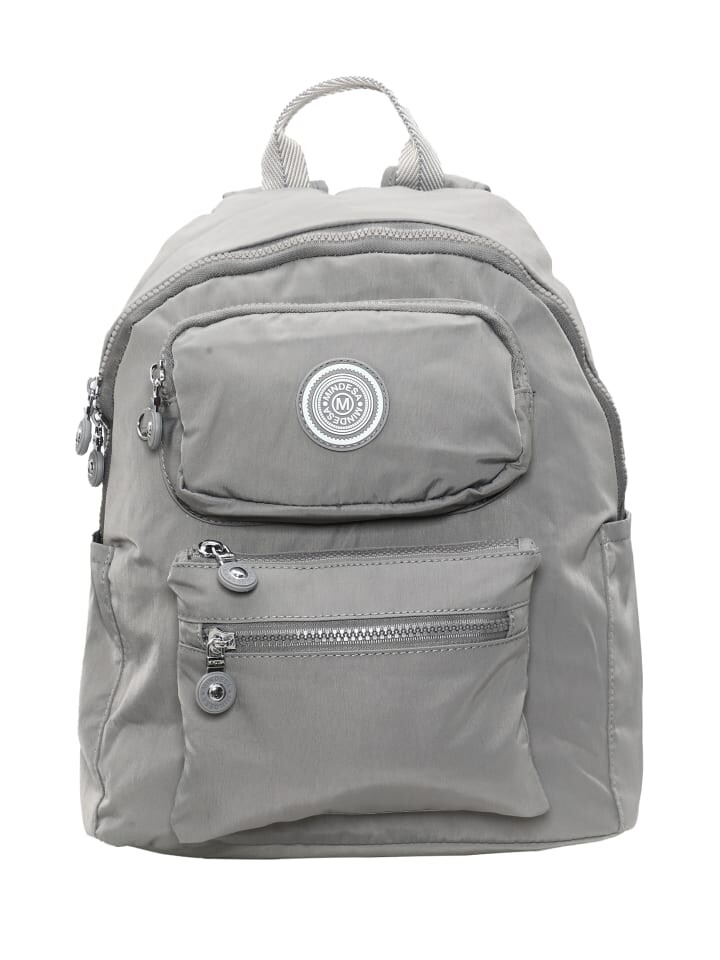Рюкзак Mindesa, светло-серый
Рюкзак Mindesa, светло-серый