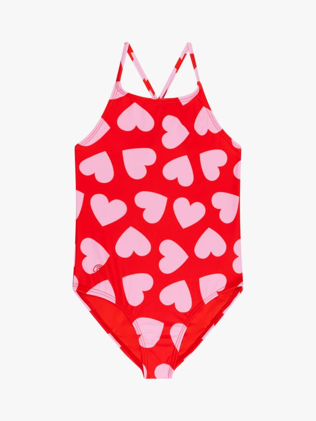 Детский купальник с защитой от ультрафиолета Swim Essentials, Red Hearts
Детский купальник с защитой от ультрафиолета Swim Essentials, Red Hearts
