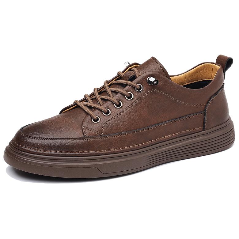 Captain illy Легкие низкие скейтерские кроссовки мужские коричневые, цвет Brown
Captain illy Легкие низкие скейтерские кроссовки мужские коричневые, цвет Brown