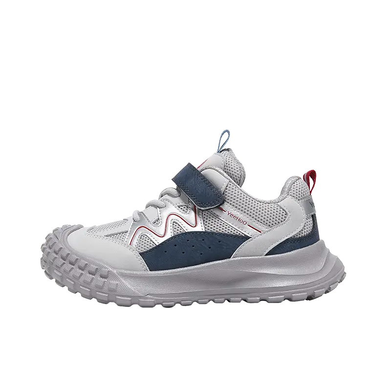 Противоскользящая детская обувь для отдыха на природе YeeHoO, синий/серый
Противоскользящая детская обувь для отдыха на природе YeeHoO, синий/серый