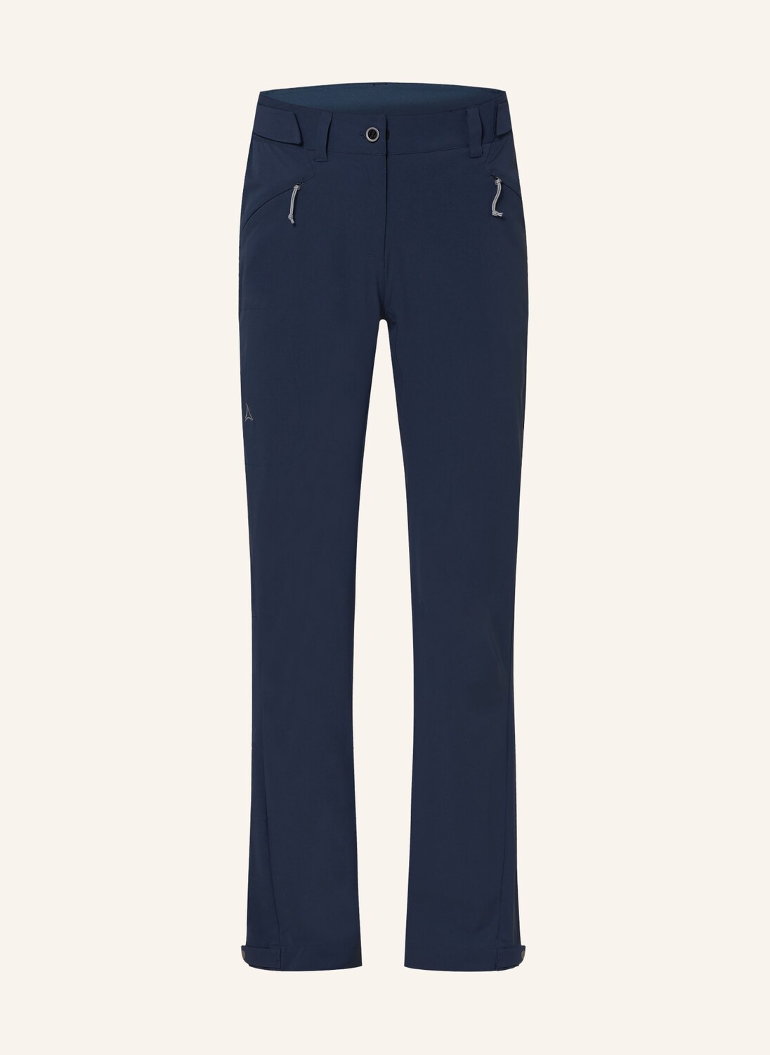 Треккинговые брюки looop Schöffel, темно-синий
Треккинговые брюки looop Schöffel, темно-синий