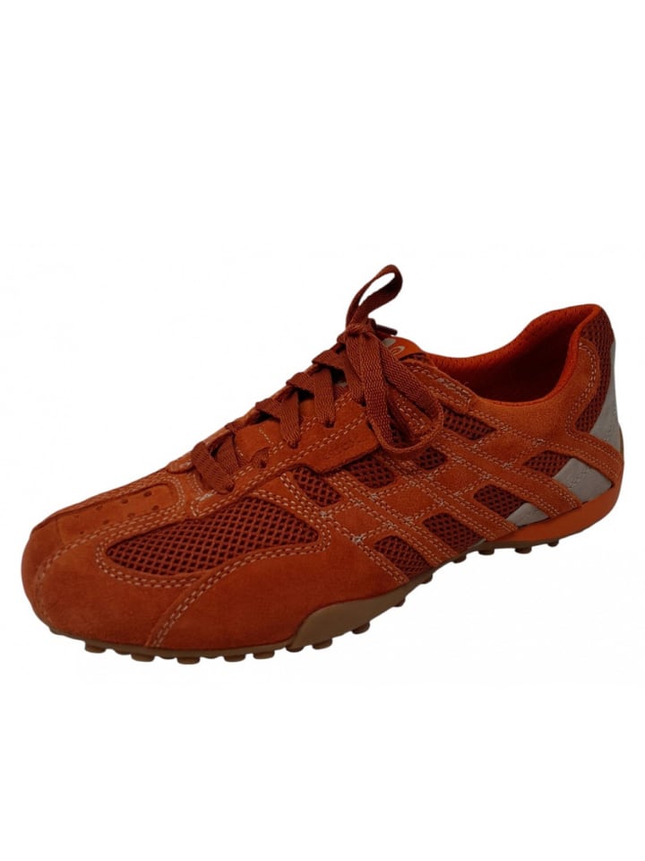 Туфли на шнуровке Geox, оранжевый
Туфли на шнуровке Geox, оранжевый