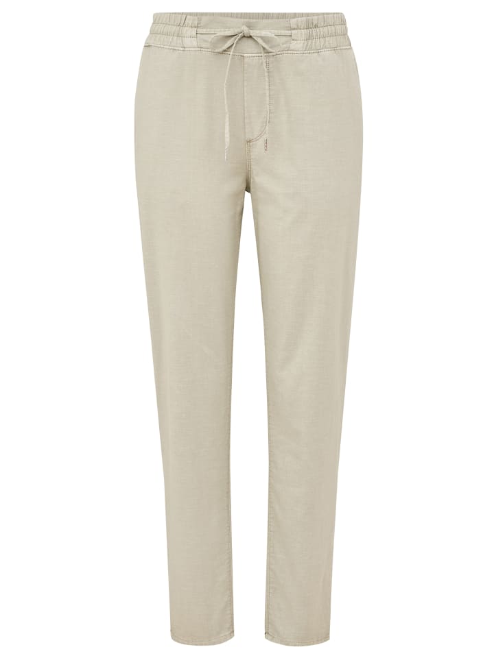 Тканевые брюки Paddock's, хаки 
Тканевые брюки Paddock's, хаки