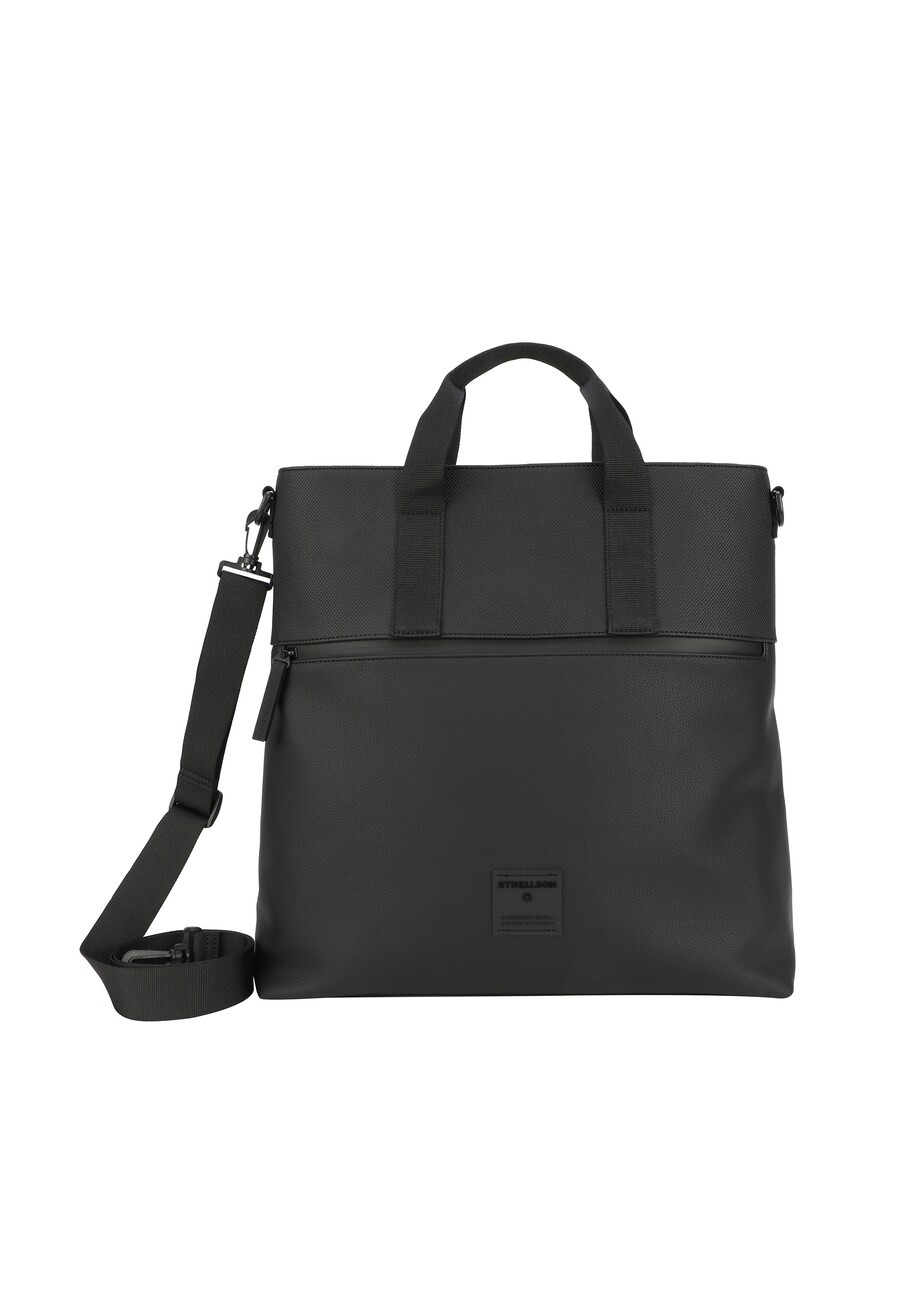 Сумка-шоппер STRELLSON Westferry Purge, черный
Сумка-шоппер STRELLSON Westferry Purge, черный