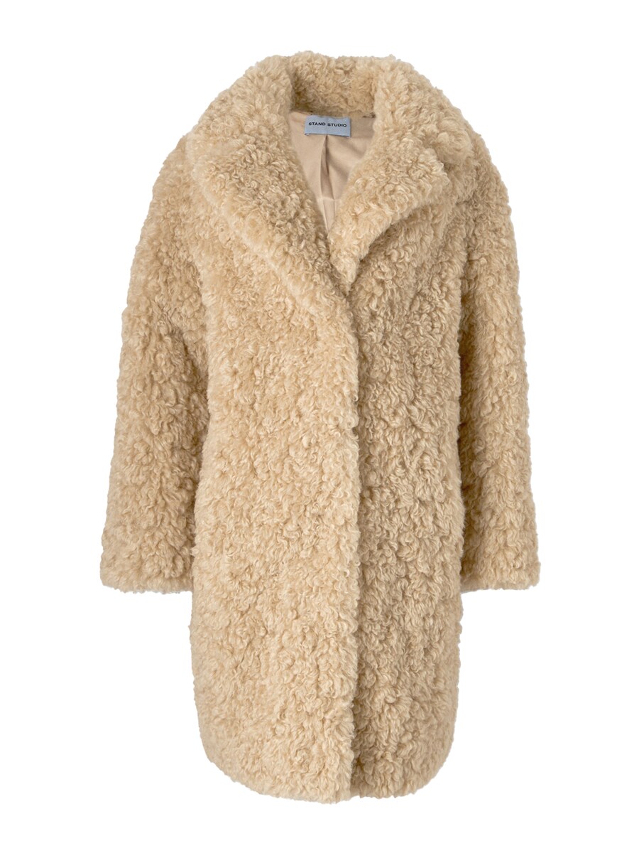 Пальто межсезонное STAND STUDIO, бежевый
Пальто межсезонное STAND STUDIO, бежевый