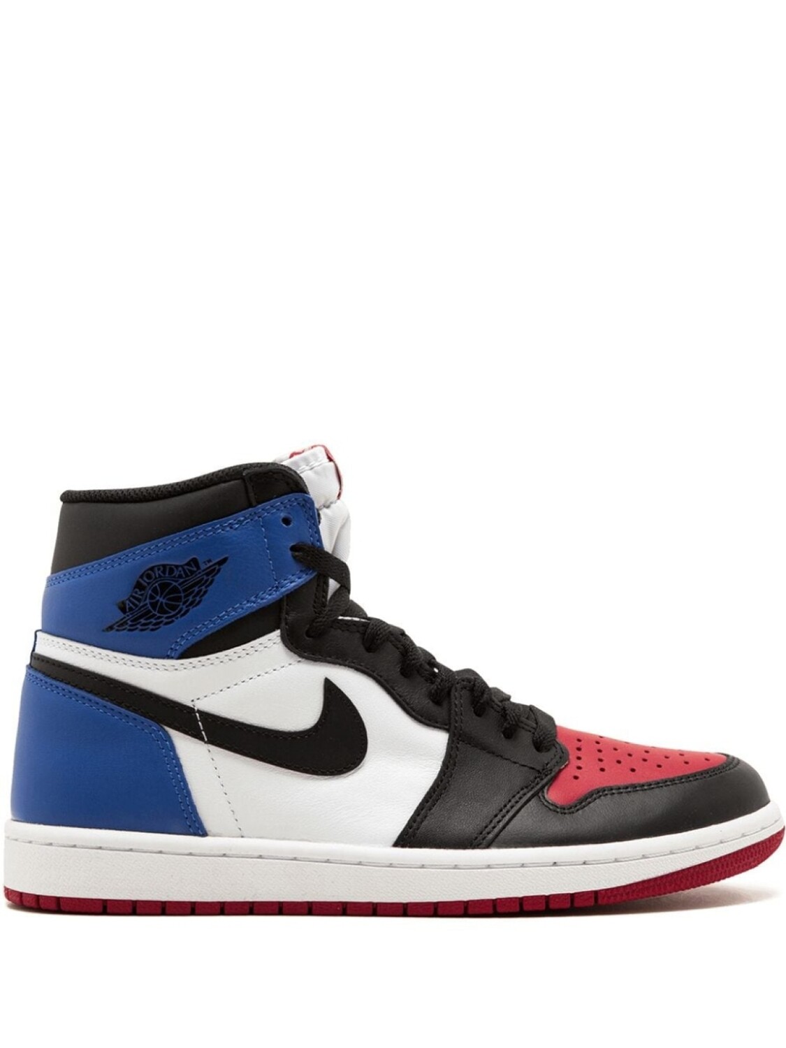 Jordan высокие кроссовки Air Jordan 1 Retro High OG Top 3, черный
Jordan высокие кроссовки Air Jordan 1 Retro High OG Top 3, черный