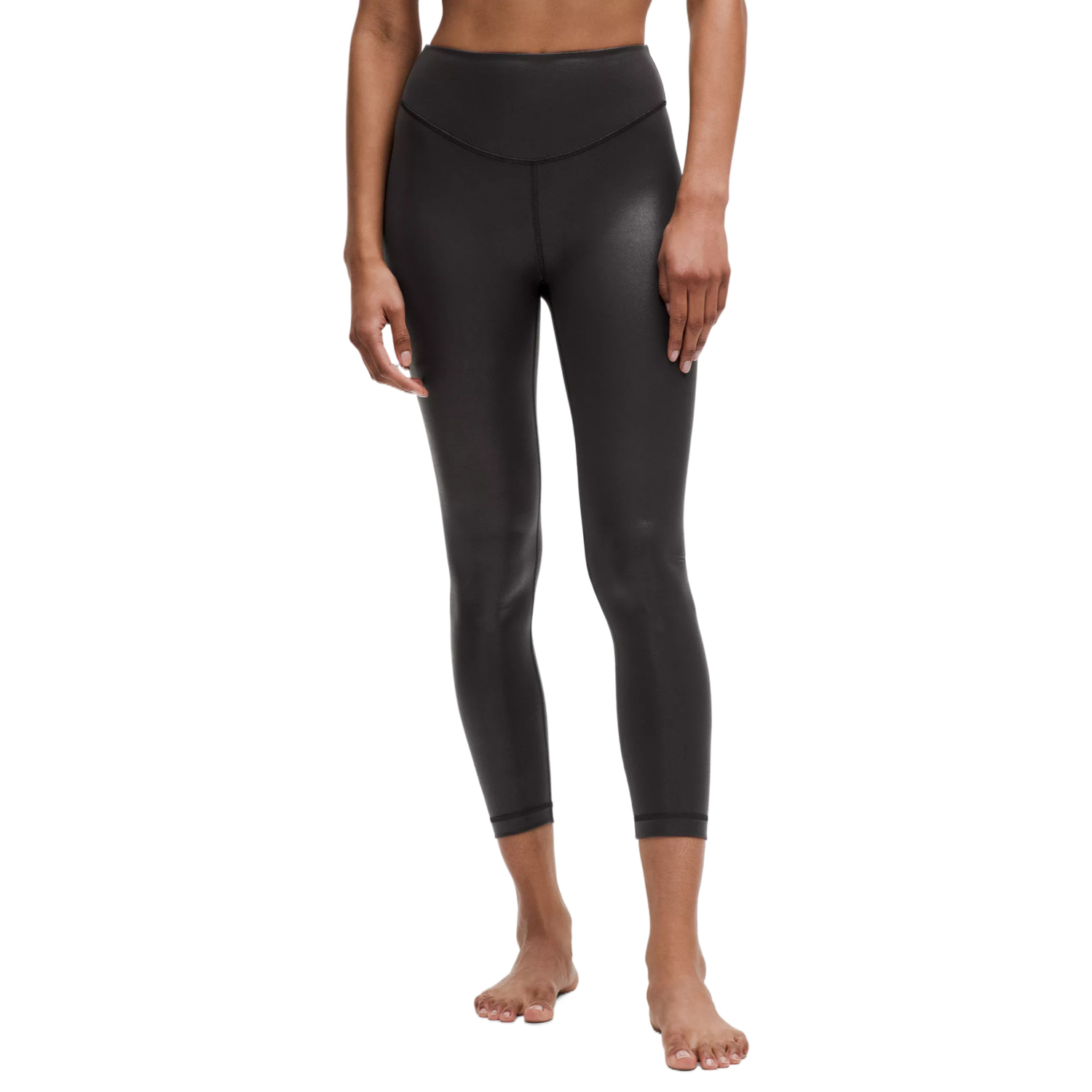 Женские леггинсы Wunder Under Lululemon, черный
Женские леггинсы Wunder Under Lululemon, черный