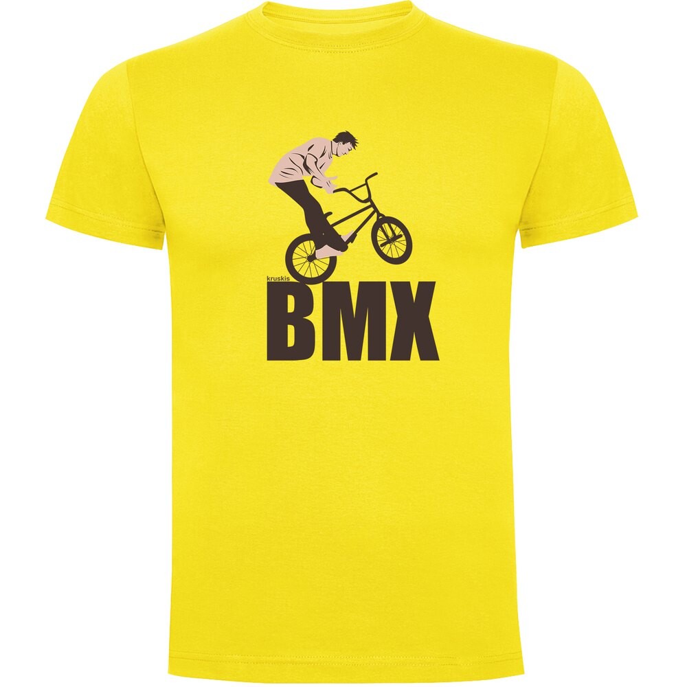 Футболка Kruskis Trick, желтый
Футболка Kruskis Trick, желтый