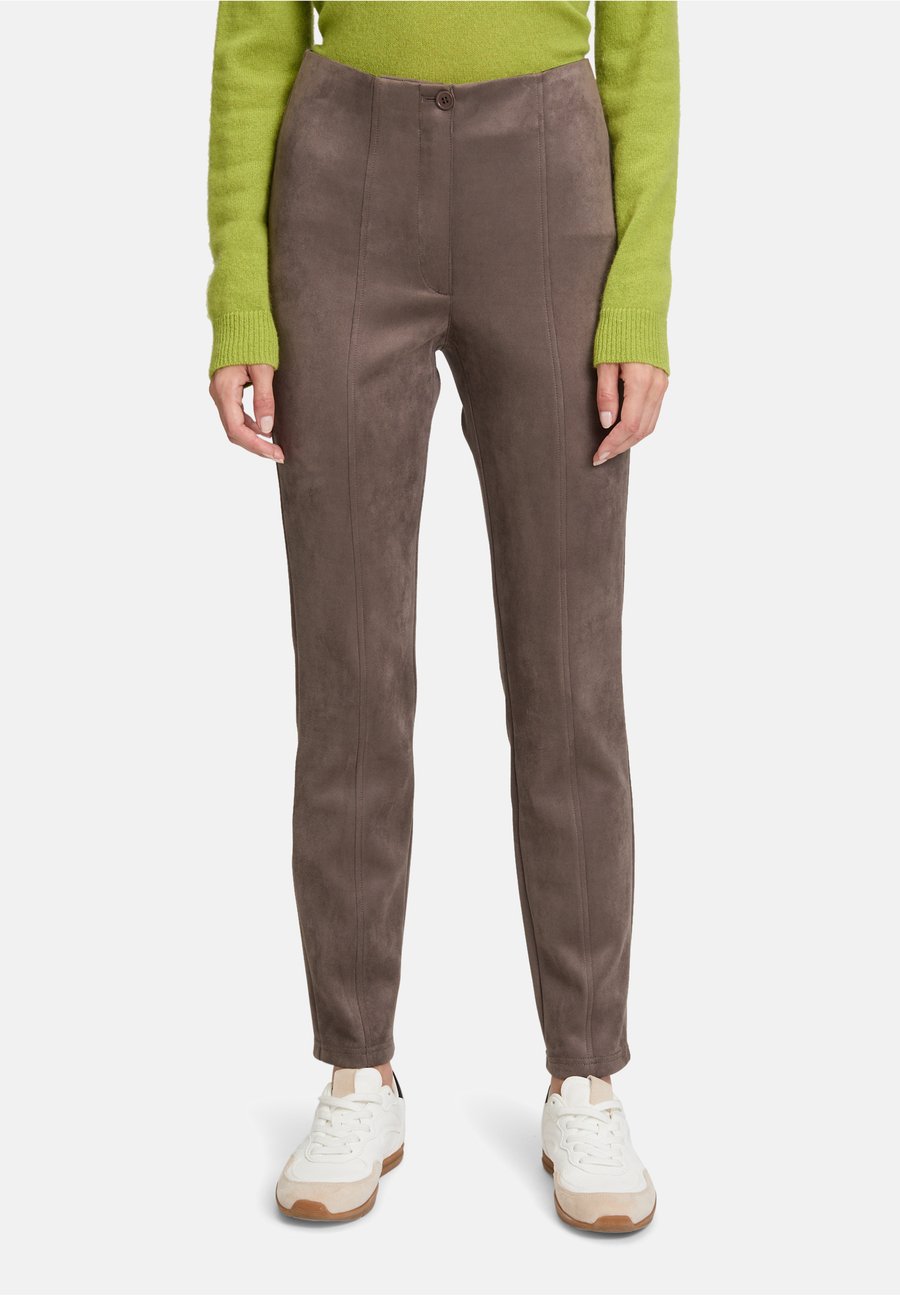 Брюки Betty Barclay SLIM FIT, Braun/Brown
Брюки Betty Barclay SLIM FIT, Braun/Brown