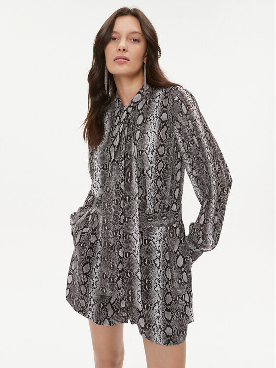 Комбинезон стандартной посадки Michael Michael Kors, мультиколор
Комбинезон стандартной посадки Michael Michael Kors, мультиколор