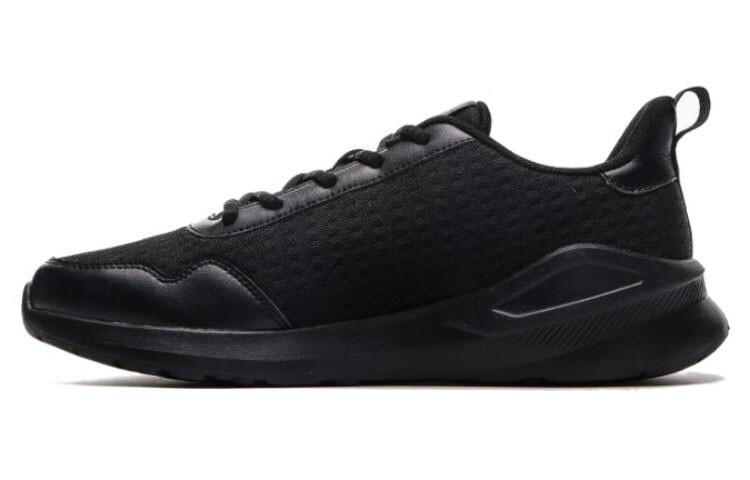 Кроссовки мужские низкие черный/золотой Qiaodan
Кроссовки мужские низкие черный/золотой Qiaodan