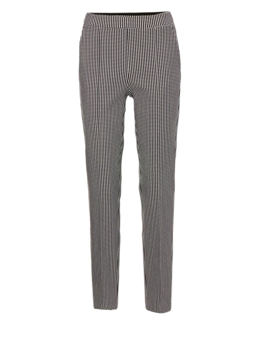 Брюки Goldner Martha, черный/белый
Брюки Goldner Martha, черный/белый