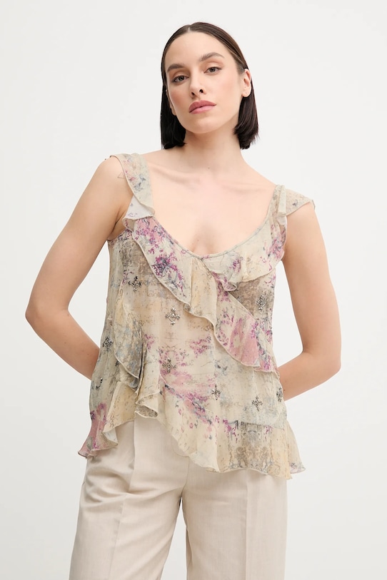 Блузка Hoss Intropia, зеленый
Блузка Hoss Intropia, зеленый