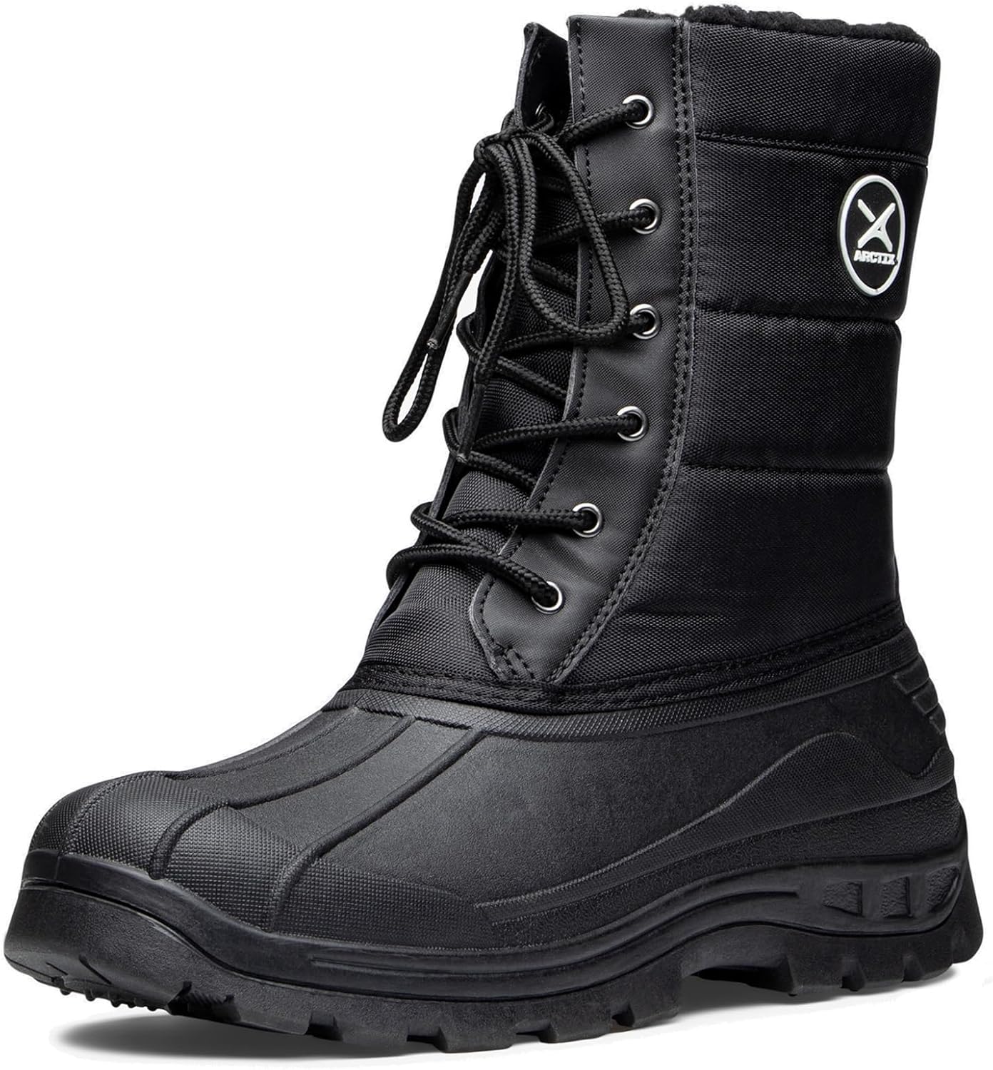Мужские зимние ботинки Arctix Channel, черный
Мужские зимние ботинки Arctix Channel, черный