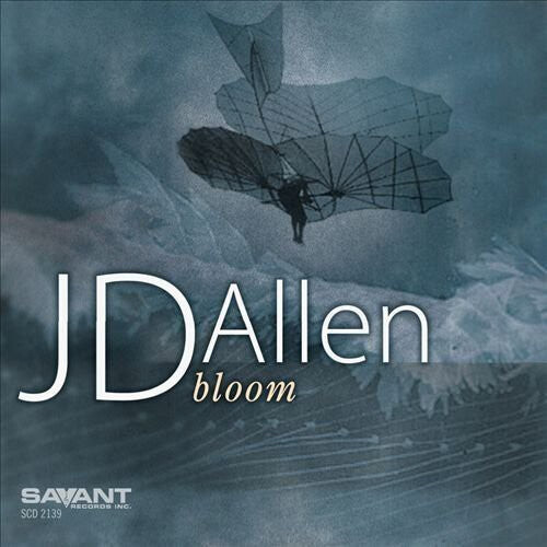 CD диск Allen, Jd: Bloom
CD диск Allen, Jd: Bloom