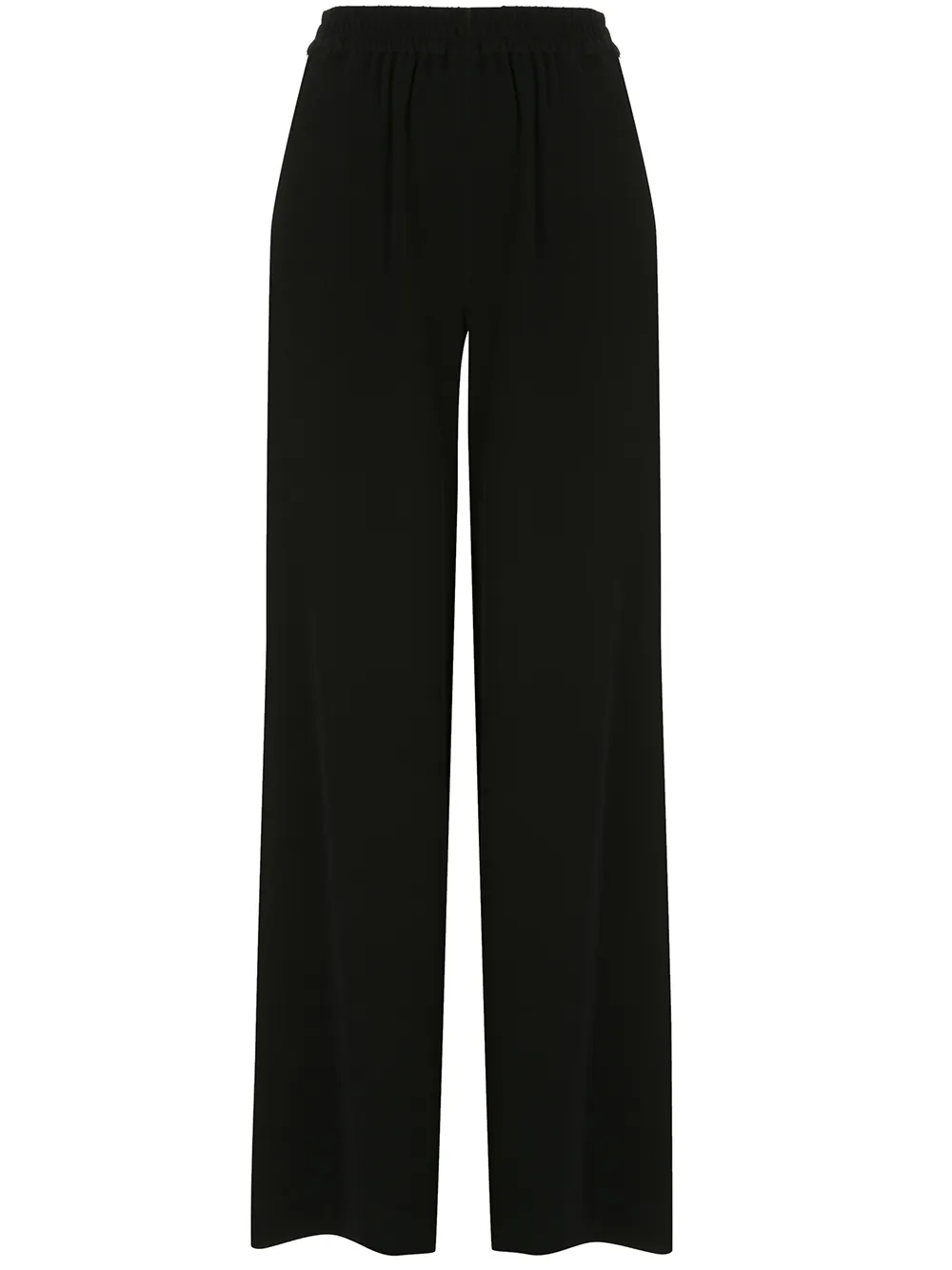 Брюки палаццо с завышенной талией Co, черный
Брюки палаццо с завышенной талией Co, черный