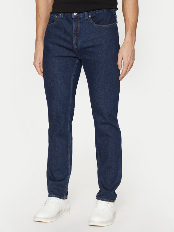 Облегающие джинсы Ash 50529217 Hugo, синий
Облегающие джинсы Ash 50529217 Hugo, синий