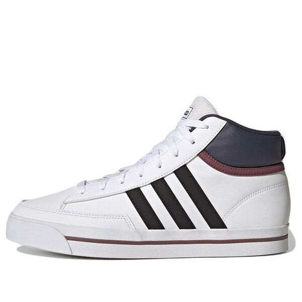 Кроссовки neo retrovulc mid скейтбординг Adidas, белый
Кроссовки neo retrovulc mid скейтбординг Adidas, белый