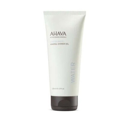 AHAVA Минеральный гель для душа с водой Мертвого моря
AHAVA Минеральный гель для душа с водой Мертвого моря