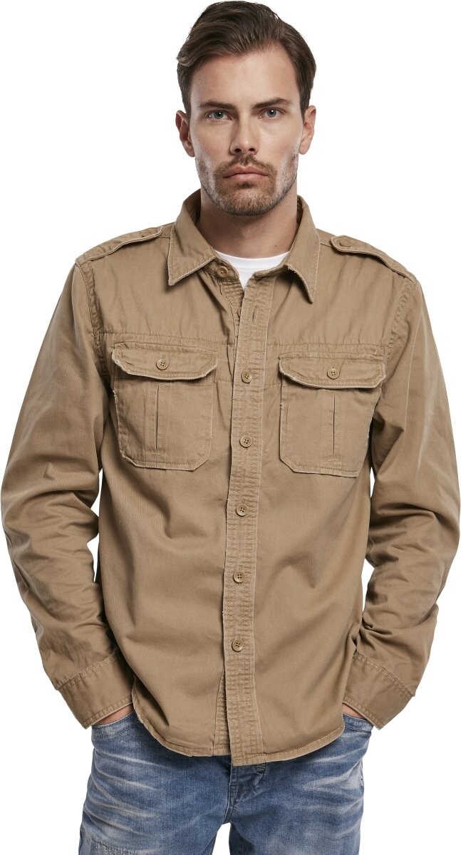 Рубашка Vintage Brandit
Рубашка Vintage Brandit