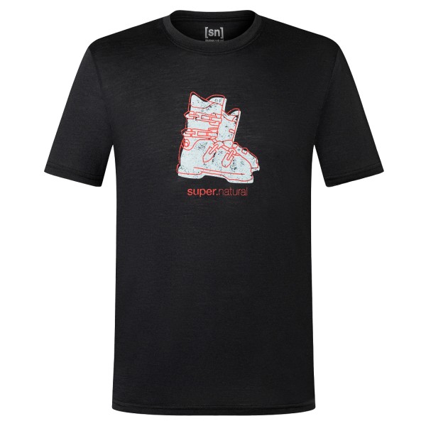 Футболка Let's shoe - рубашка из мериносовой шерсти Super.Natural, мультиколор
Футболка Let's shoe - рубашка из мериносовой шерсти Super.Natural, мультиколор