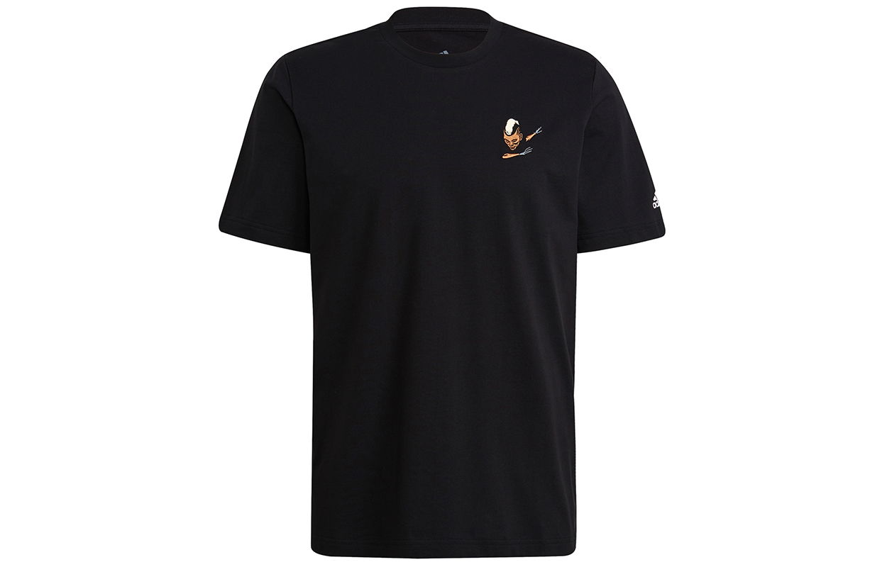 Футболка мужская черная Adidas
Футболка мужская черная Adidas