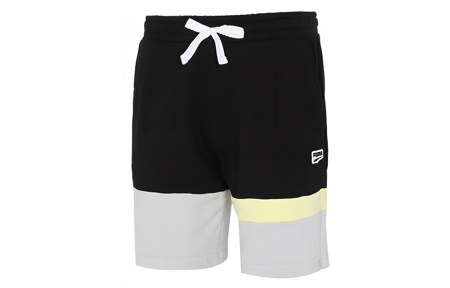 Мужские повседневные шорты Puma, цвет Black/Gray
Мужские повседневные шорты Puma, цвет Black/Gray