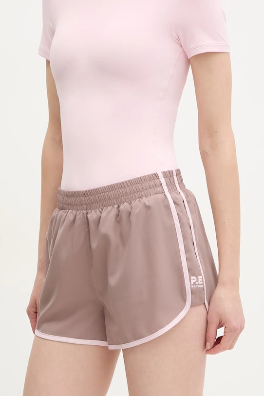 Тренировочные шорты Preset P.E Nation, коричневый
Тренировочные шорты Preset P.E Nation, коричневый