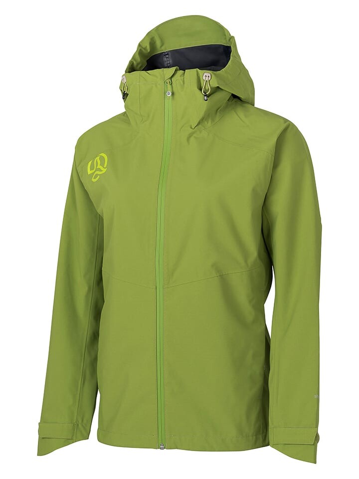 Куртка TERNUA Valdur, зеленый
Куртка TERNUA Valdur, зеленый