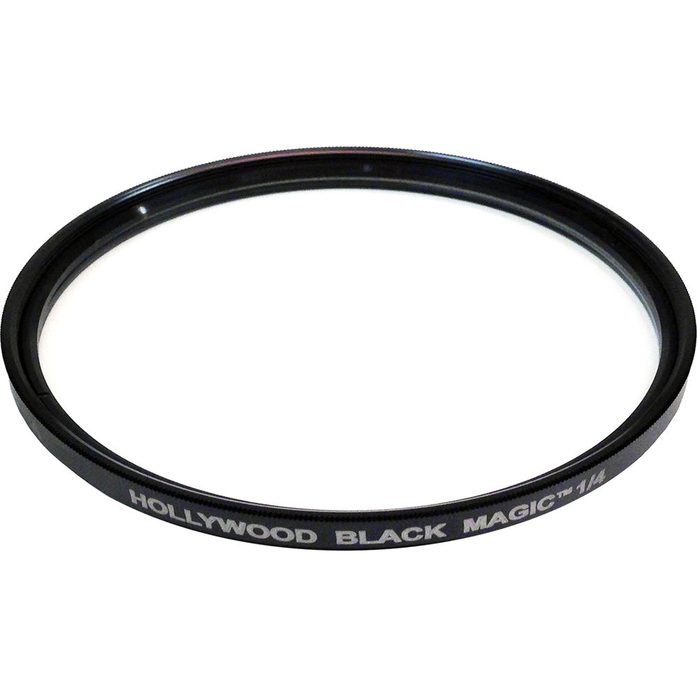Фильтр Schneider 77mm Hollywood Black Magic 1/4 Filter 68-091177
Фильтр Schneider 77mm Hollywood Black Magic 1/4 Filter 68-091177