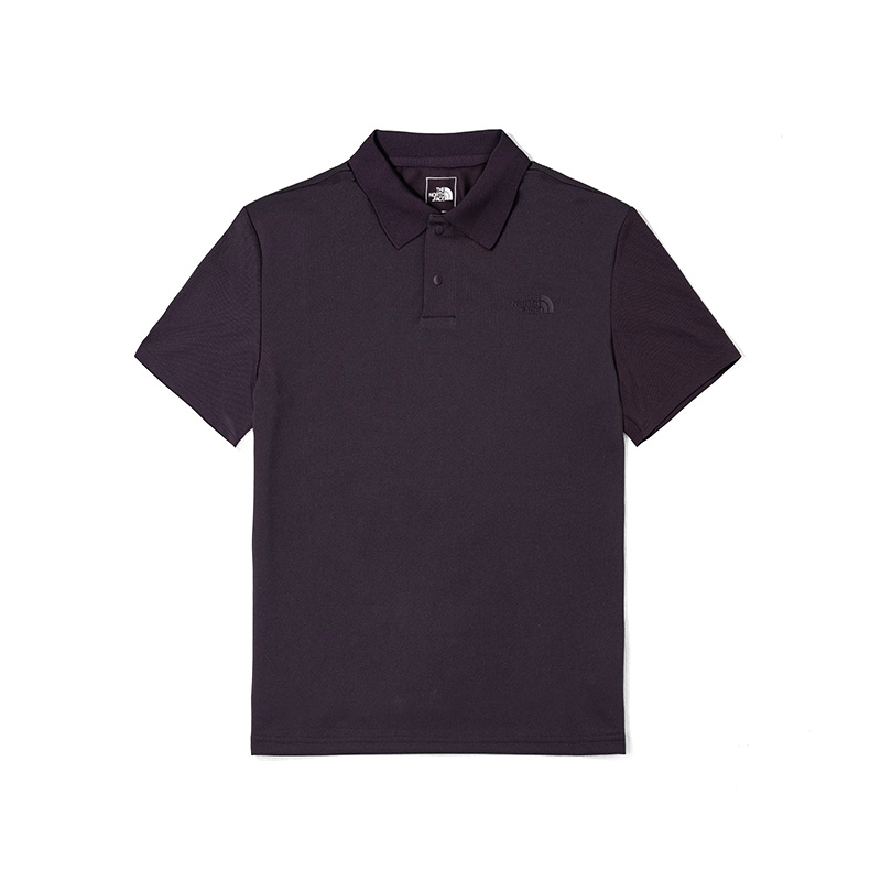 THE NORTH FACE Футболка-поло SS26 мужская серо-фиолетовая
THE NORTH FACE Футболка-поло SS26 мужская серо-фиолетовая