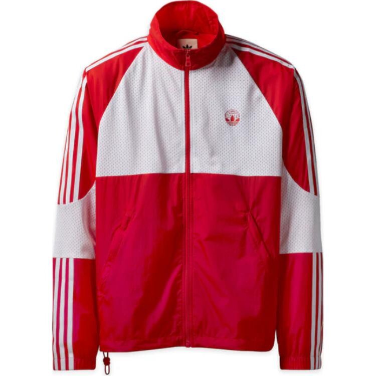 Куртка Oyster мужская красный/белый Adidas Originals
Куртка Oyster мужская красный/белый Adidas Originals