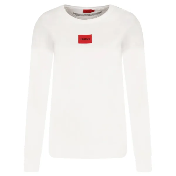 Толстовка стандартного кроя Nakira Redlabel Hugo, белый
Толстовка стандартного кроя Nakira Redlabel Hugo, белый