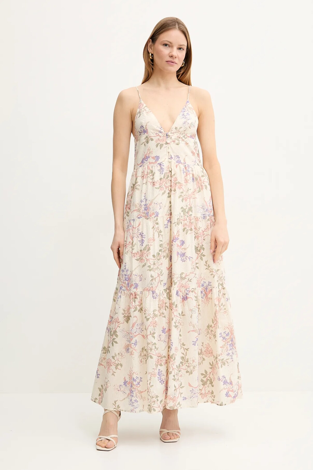 Платье Twinset, бежевый
Платье Twinset, бежевый