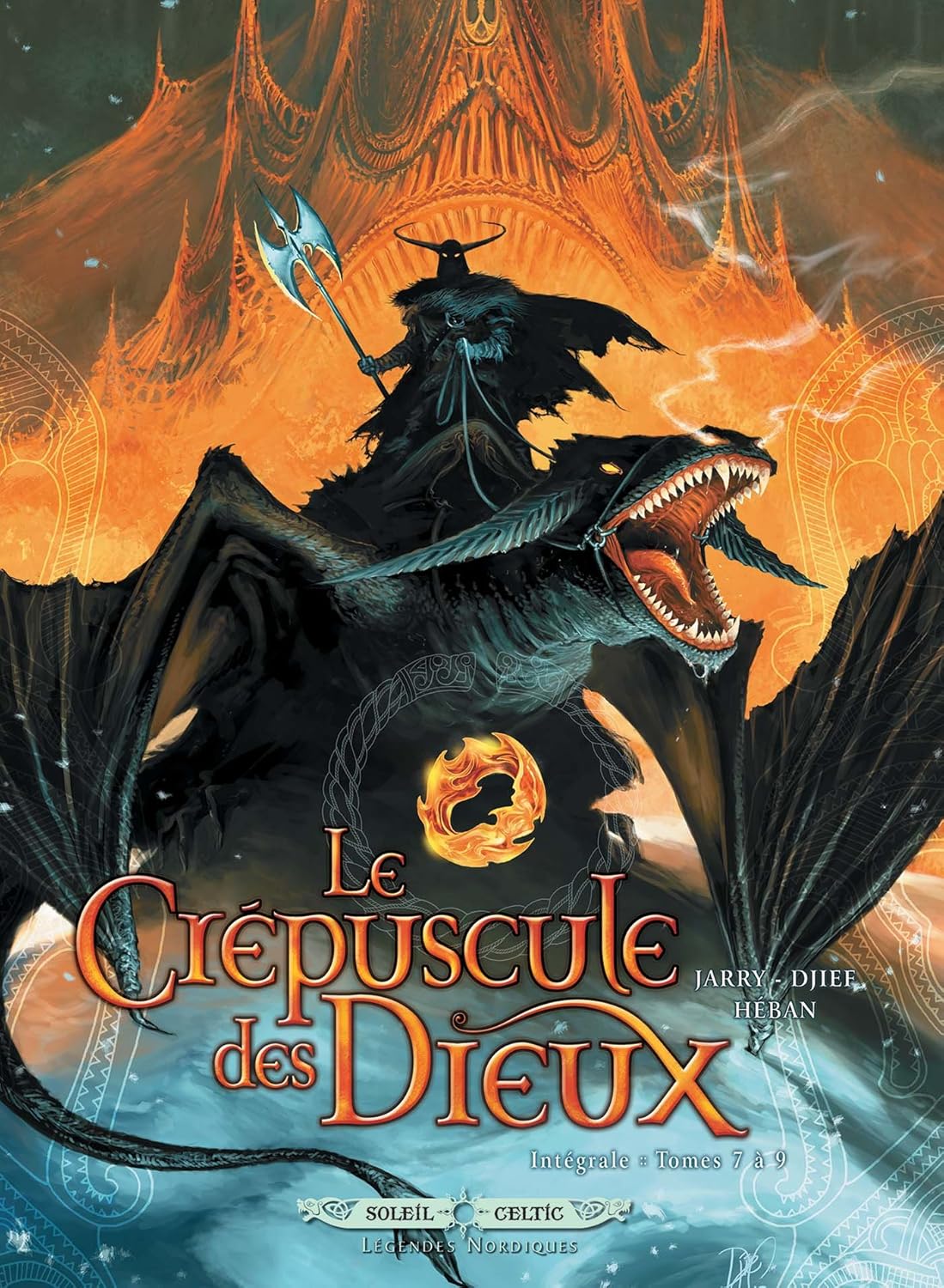 Le Crépuscule des Dieux - Intégrale T07 à T09 (3) (SOLEIL)
Le Crépuscule des Dieux - Intégrale T07 à T09 (3) (SOLEIL)