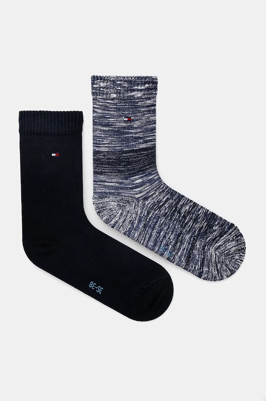 Носки 2 пары Tommy Hilfiger, темно-синий
Носки 2 пары Tommy Hilfiger, темно-синий