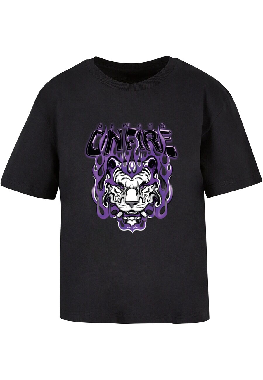 Футболка Mister Tee Shirt Always On Fire, черный
Футболка Mister Tee Shirt Always On Fire, черный