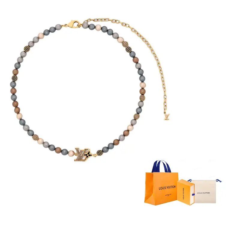 LOUIS VUITTON Металлические ожерелья Men's Multicolor
LOUIS VUITTON Металлические ожерелья Men's Multicolor