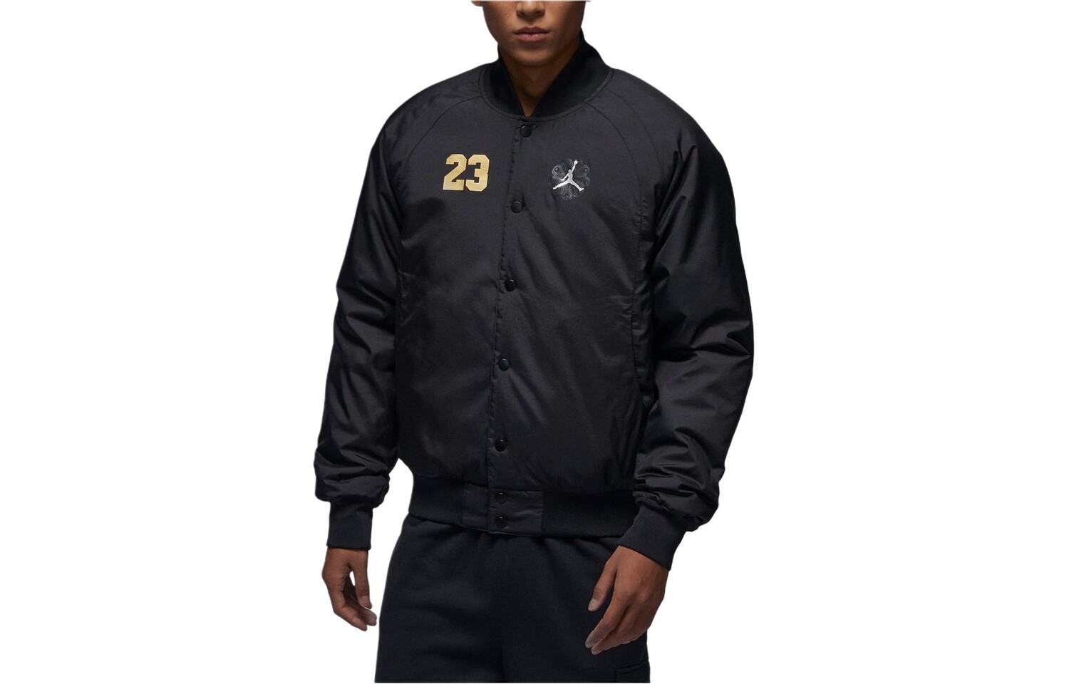 Jordan Джордан Мужская куртка, Черный
Jordan Джордан Мужская куртка, Черный