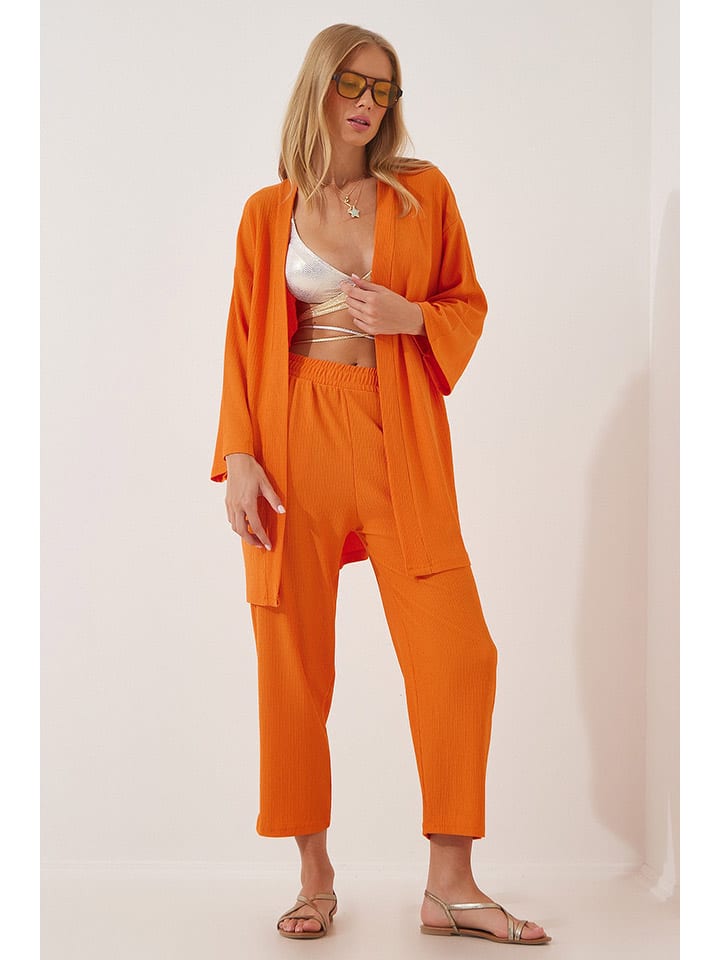 Тканевые брюки Happiness Istanbul, оранжевый
Тканевые брюки Happiness Istanbul, оранжевый