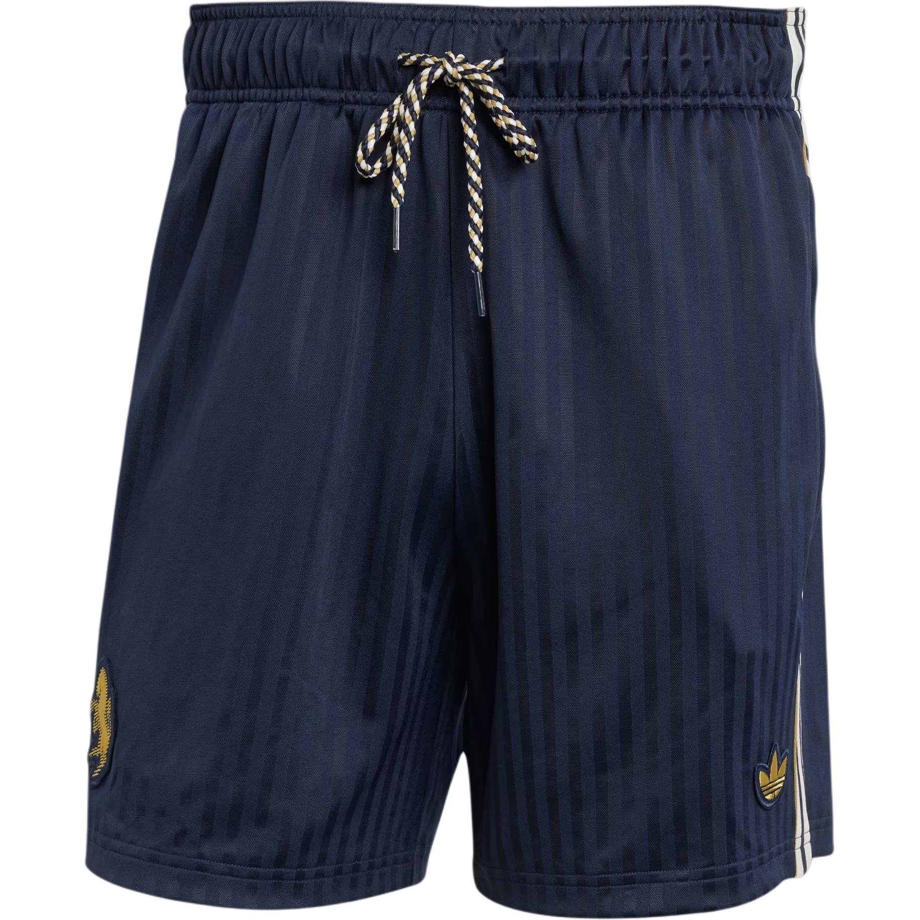Шорты Adidas Juventus Icons Terrace Adidas Originals, синий
Шорты Adidas Juventus Icons Terrace Adidas Originals, синий