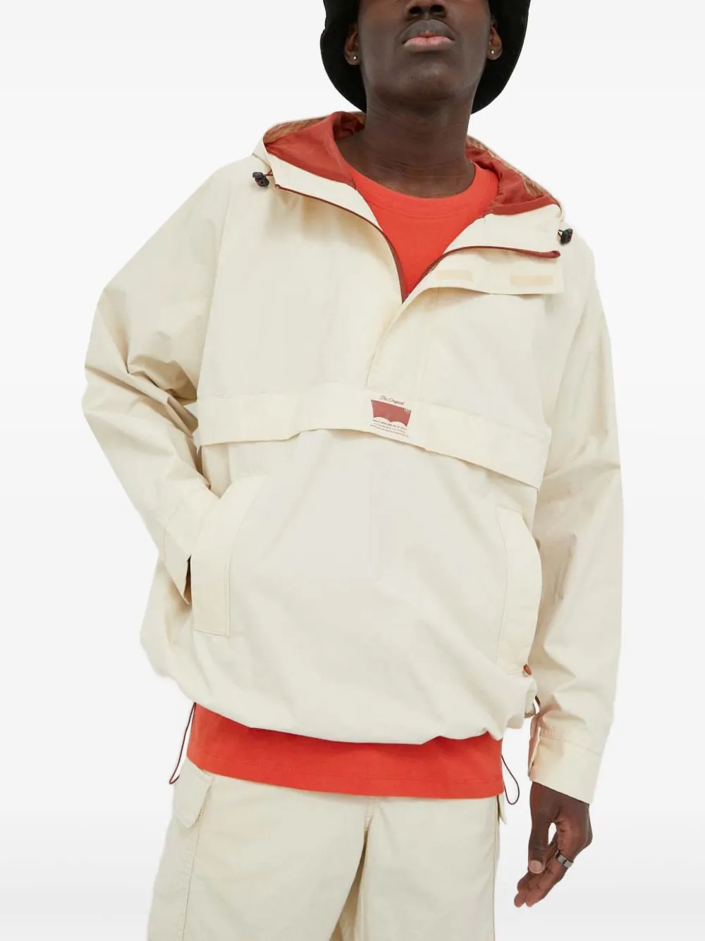 Куртка Stockton Anorak с капюшоном Levi'S, белый
Куртка Stockton Anorak с капюшоном Levi'S, белый