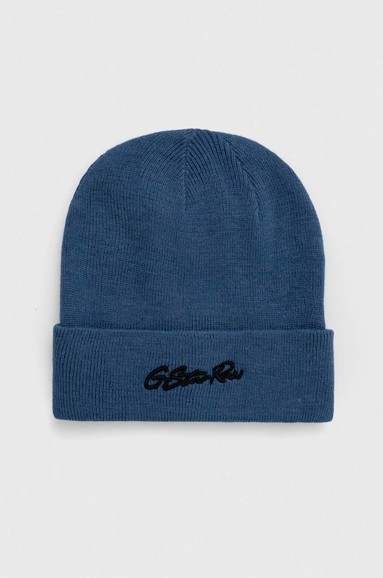 Шапка G-Star, синий
Шапка G-Star, синий